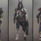 The Eververse’s Empyrean Cartographer set from Season of Undying